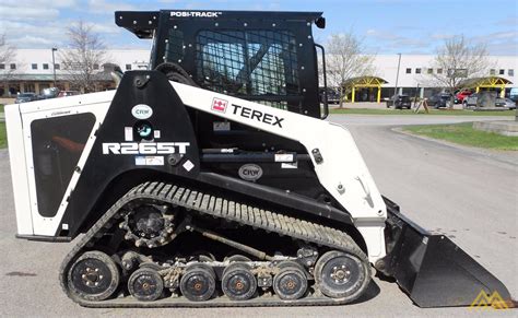 terex mini skid steer|terex position track for sale.